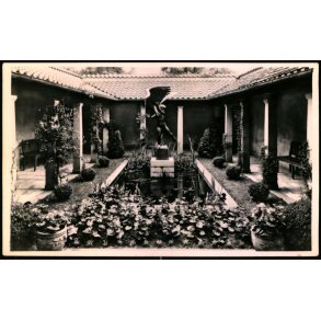 Blomstergaarden ved  H.C. Andersens Hus - H.C. Andersens Hus 5 - Ubrugt