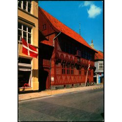 M�nterg�rden - Odense - O.P.O. 6921 - 6 - Brugt