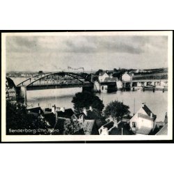 S�nderborg - Christian d. X Bro - Stender S. 41 - Ubrugt