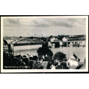 S�nderborg - Christian d. X Bro - Stender S. 41 - Ubrugt