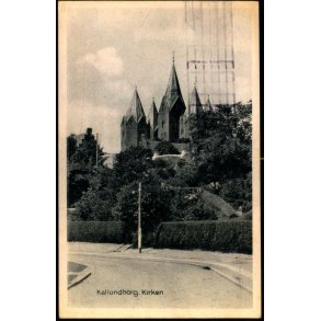 Kalundborg - Kirken - Stender K. 85 - Brugt