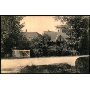 Karleby - Plejehjemmet - Emil S�rensens Forlag u/n - Ubrugt