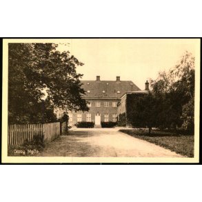 Oreby Mlle - Thaarning Steffensens Bogh. 55926 - Ubrugt