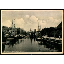 K�benhavn - Frederiksholms Kanal - Illum u/n
