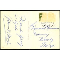 Nyborg Slot - Stender N 307 K - Brugt