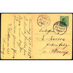 Svendborg - Udsigt mod Braten  - Stender 33553 - Brugt