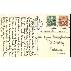 Kbenhavn - H.C. Andersen i Kongens Have - Jonals Co. 15