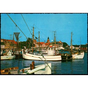 Faaborg - Havneparti - Stender 49 503/15 - Ubrugt