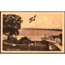 Udsigt fra Troense - Chr. G. Kielbergs Bogh. 149 - Ubrugt