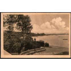 Svendborg - Udsigt fra Christiansminde Restauranten - Skandinavisk Repruduktion. u/n - Brugt