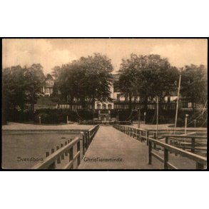 Svendborg - Christiansminde - Peter Alstrup 3368 - Ubrugt