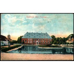 Valdemars Slot - (Taasinge)  - Alex Vincent 156 - Ubrugt