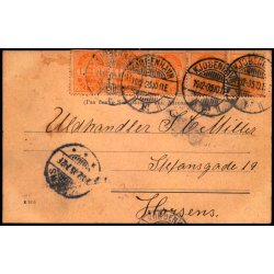 Det Kgl. Teater - Kj�benhavn - K. 3575