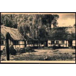 Tisvilde - Fogedgaarden - Johs. Olsens K�bm. 2333 - Ubrugt