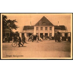 Skagen - Banegaarden - Kay Glsels Bogh. 56954 - Ubrugt