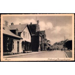 Skagen - Posthus og Dommerkontoret - Rudolf Olsen 60 - Ubrugt