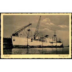 CAROLINA THORDEN - Fotokort u/n - Ubrugt 