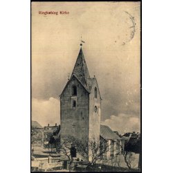 Ringk�bing Kirke - Ludvig Christensen 697 - Brugt