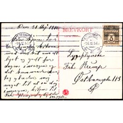 K�benhavn - Parti fra Langelinie - Stender 36022