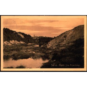 Skive - Parti fra Alpedalen - Stender 36337 - Brugt