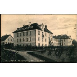 Aarhus - Den jydske F�dselsanstalt - O.J. 170 - Ubrugt