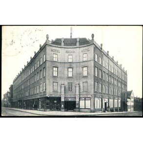 Hotel Regina - Aarhus - u/n - Brugt