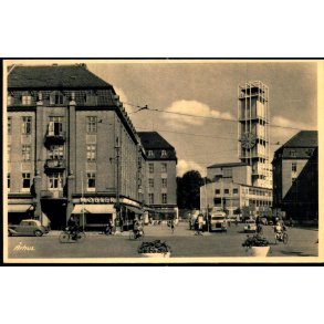 Aarhus - Stender �. 666 - Ubrugt