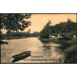 Fredericia - Parti fra F�stningsterr�net - Stender 13134 - Brugt