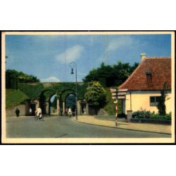 Fredericia - Danmarksporten - Stender 3 - Brugt