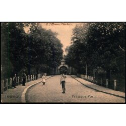 Fredericia - Prinsens Port - u/n - Brugt