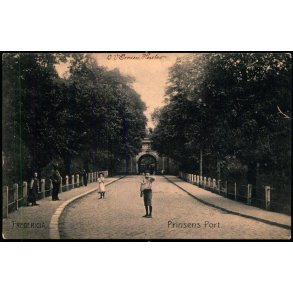 Fredericia - Prinsens Port - u/n - Brugt