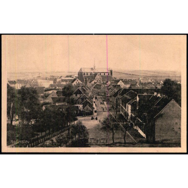 Haderslev - Carl Nielsen 58308 - Ubrugt