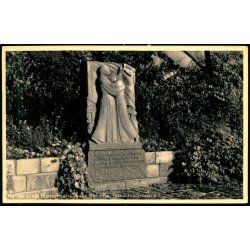 Haderslev - Monument for faldne Frihedsk�mpere - Stender H. 94 - Ubrugt