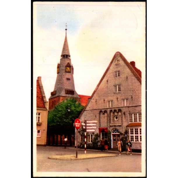 T�nder - Torvet - K. Witt-M�ller 6700-165 - Brugt