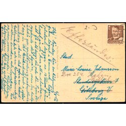 Hovedgaden  - Hyllested - Kaj Elle 80405 - Brugt