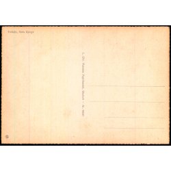 Treh�je - Mols Bjerge - L. Chr. Hansen 99057 - Ubrugt