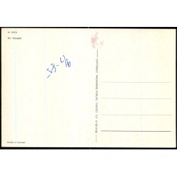 Nr. Vorup�r - Wadmanns 84234 - Ubrugt