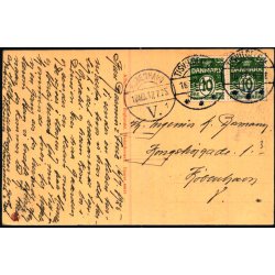 Troldeskoven - Tisvilde Hegn - A. Jensens Bogh. 46019 - Brugt