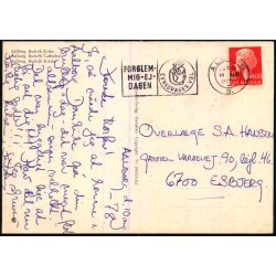 Aalborg - Budolfi Kirke - Stender 149 625 112 - Brugt