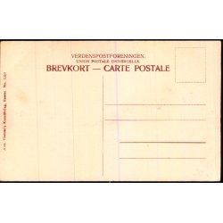 Gerda Krum - Nathansen i Den glade Enke  - Alex Vincent 1350 - Ubrugt