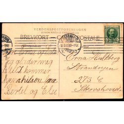 Kbenhavn - Raadhushaven - u/n