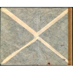 Luftpost - Censurbrev fra Ungarn til Kbenhavn - 4 - 9 - 46