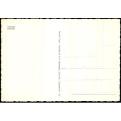 Helsing�r - Kronborg - Rudolf Olsen 1102 - Ubrugt