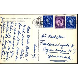 Dronning Elizabeth II - Prins Philip - Brugt