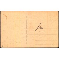 Det gamle Gurre Slot - I. Hansen 69694 - Ubrugt