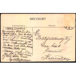 Mols - Udsigt fra Agri Bavneh�j - Aarhus Kunst u/n - Brugt