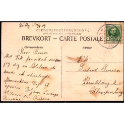 Kjbenhavn - Aborreparken og Ny Rosenborg - u/n