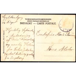 Parti fra Orehoved - Mackenprangs Bogh. Eneret u/n - Brugt