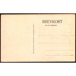 Stubbek�bing - Fra Havnen - Niels Bruuns Bog og Papirhandel Eneret u/n - Ubrugt