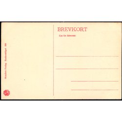 Odense - N�rregade - Ejler R�nnows Gaard - Stender 389 - Ubrugt